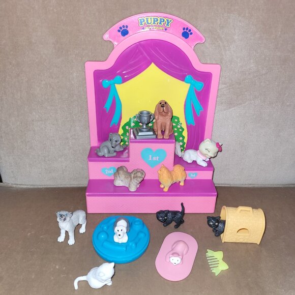 Puppy in My Pocket & Kitty Surprise Lot! - Picture 2 of 16